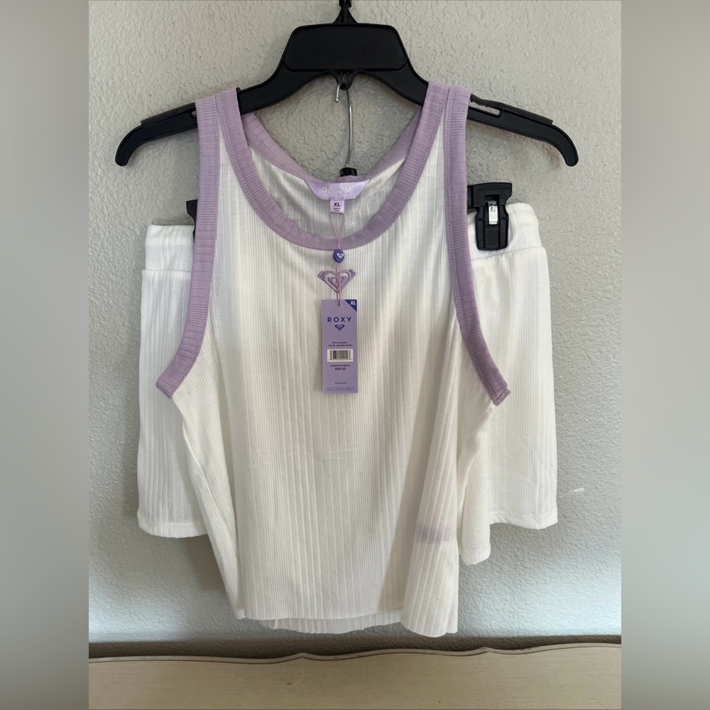 Roxy pajama set